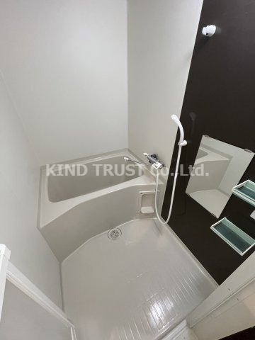 バス・シャワールーム　日々の暮らしに欠かせないお風呂です