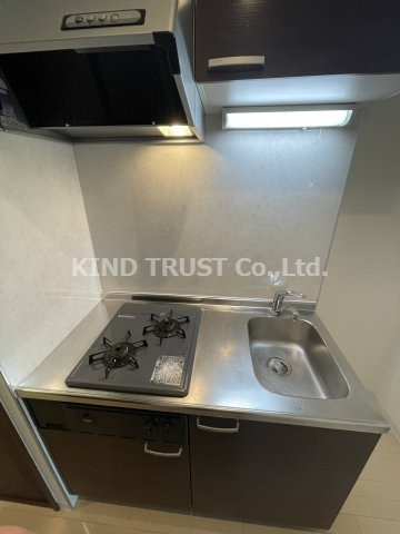 キッチン　キッチンです