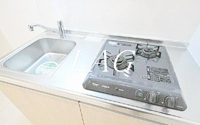 キッチン　キッチンです。