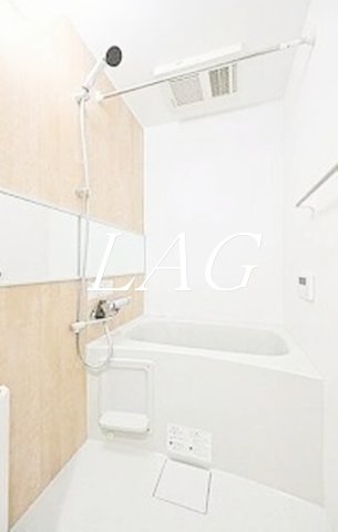 バス・シャワールーム　お風呂です。