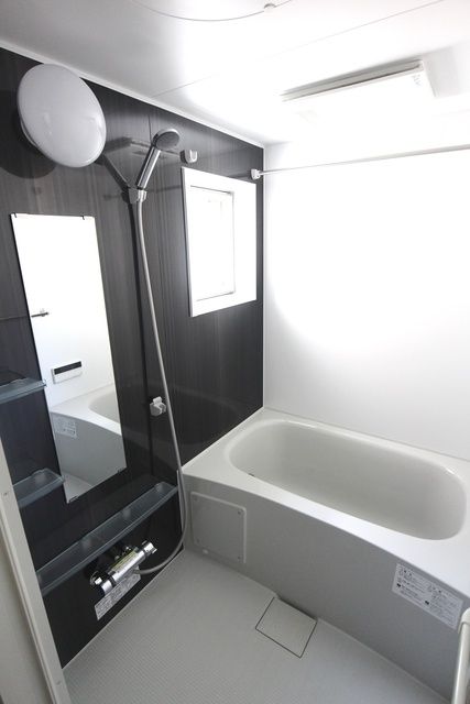 バス・シャワールーム　※別部屋参考