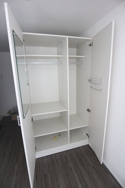 収納　※別部屋参考