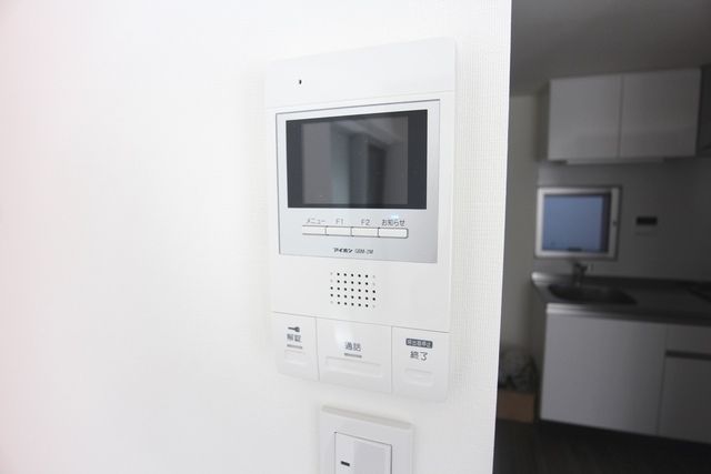 セキュリティ　※別部屋参考