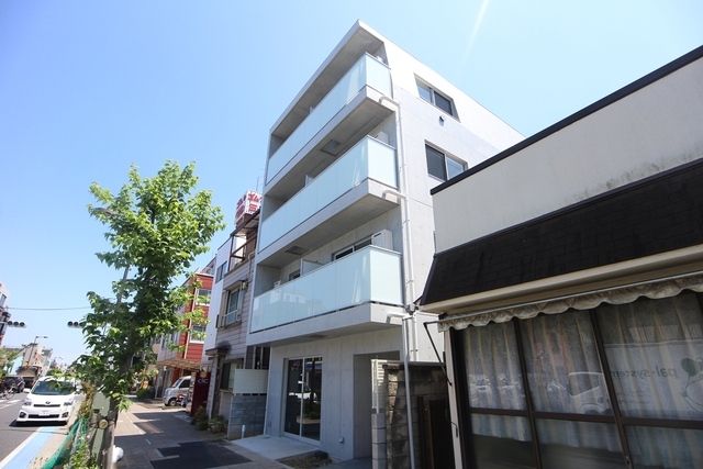 建物外観　★外観★