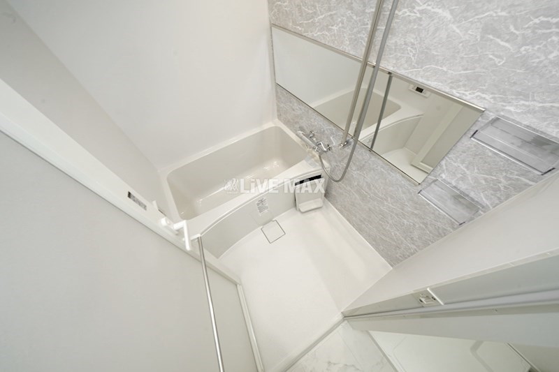 バス・シャワールーム　※同マンション参考