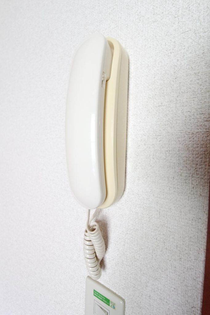 セキュリティ　インターホン