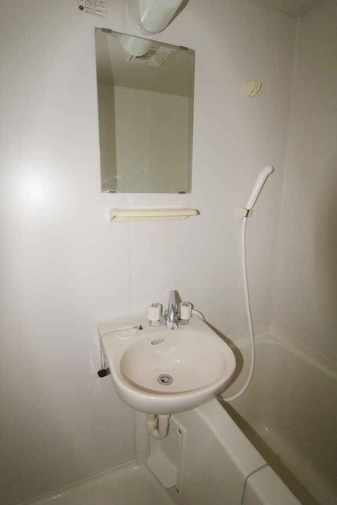 洗面設備　洗面台