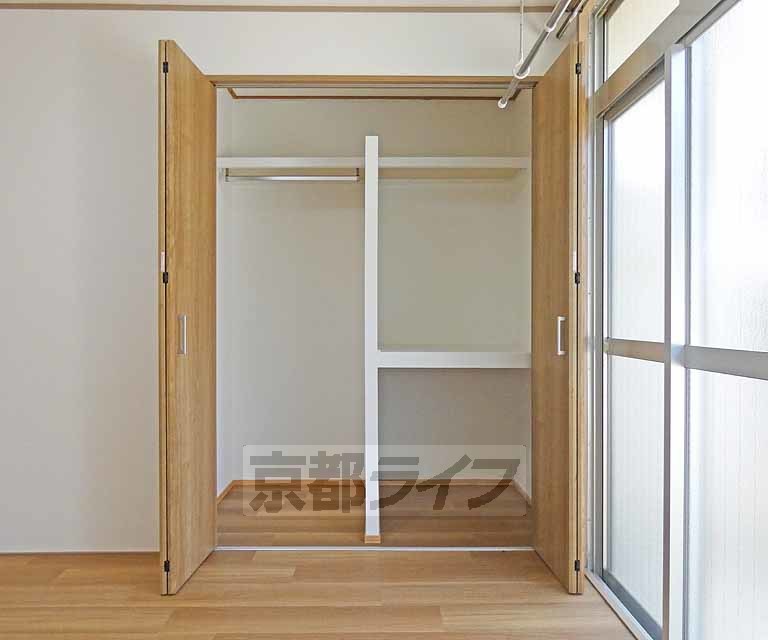 収納　収納スペースです。