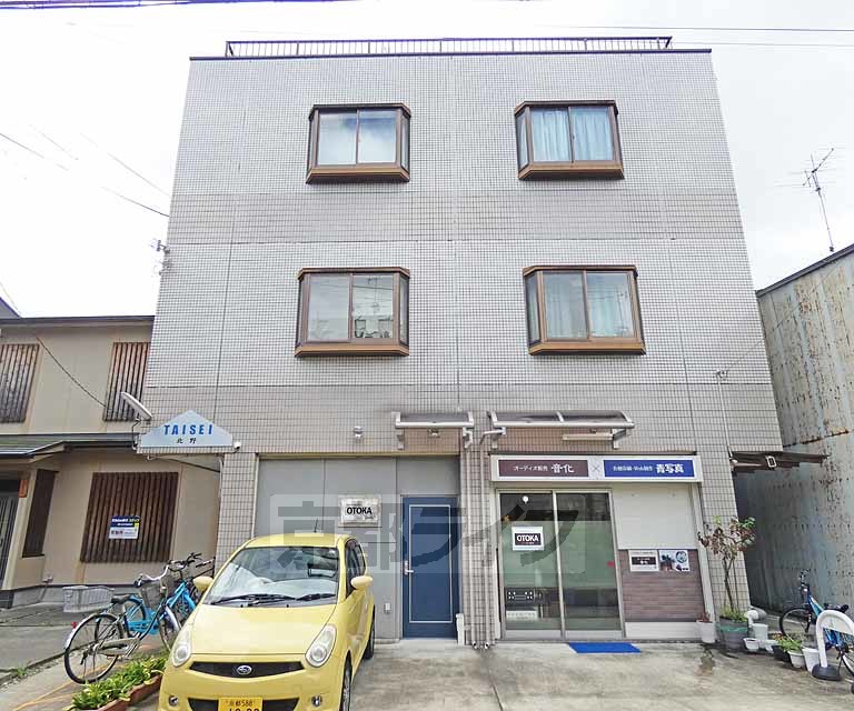 建物外観　建物外観です。