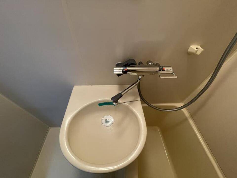 洗面設備　洗面所