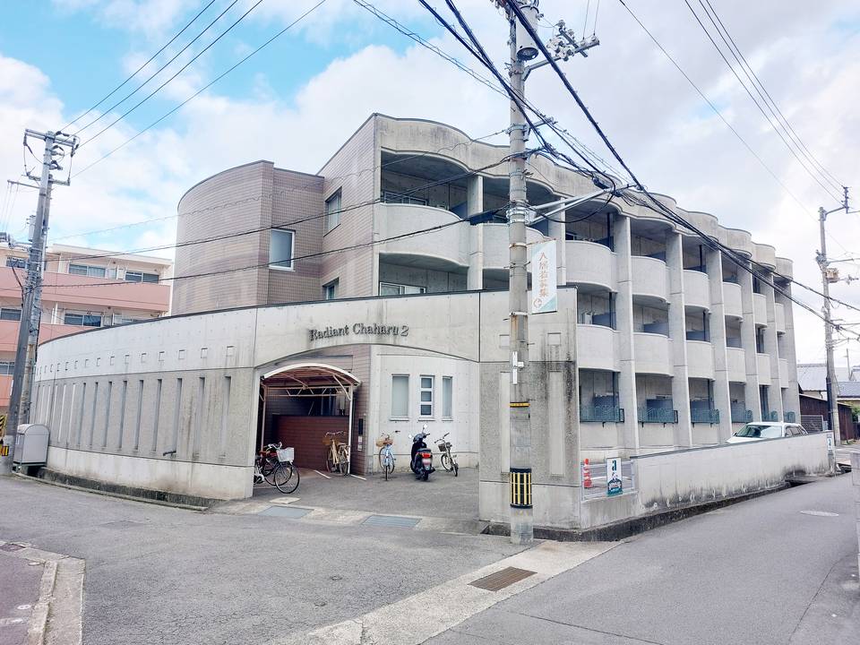 建物外観　外観