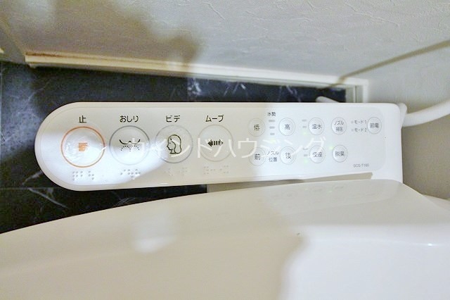 その他設備　ウォシュレット