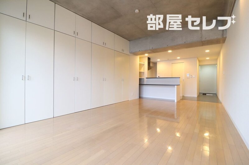 居室・リビング　リビング