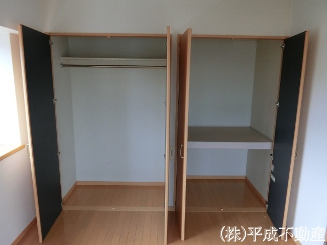 収納　イメージ写真