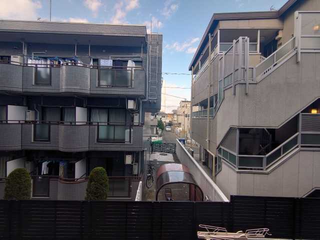 眺望　※参考写真です。似た間取り・他部屋の写真となります。