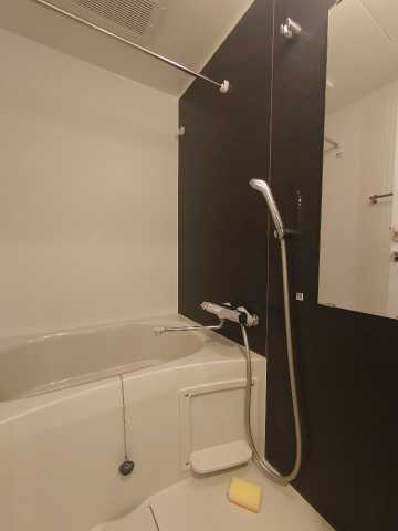 バス・シャワールーム　※参考写真です。似た間取り・他部屋の写真となります。