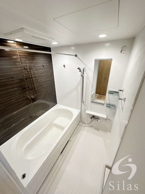 バス・シャワールーム　同仕様