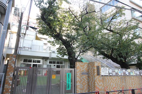幼稚園・保育園　本駒込保育園（幼稚園・保育園）まで193m