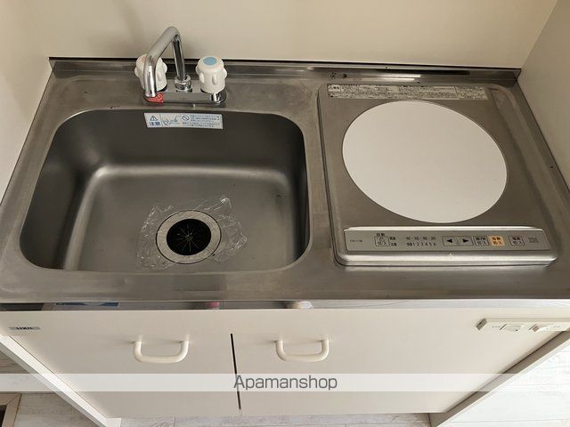 グランドボックス大泉学園のキッチン写真