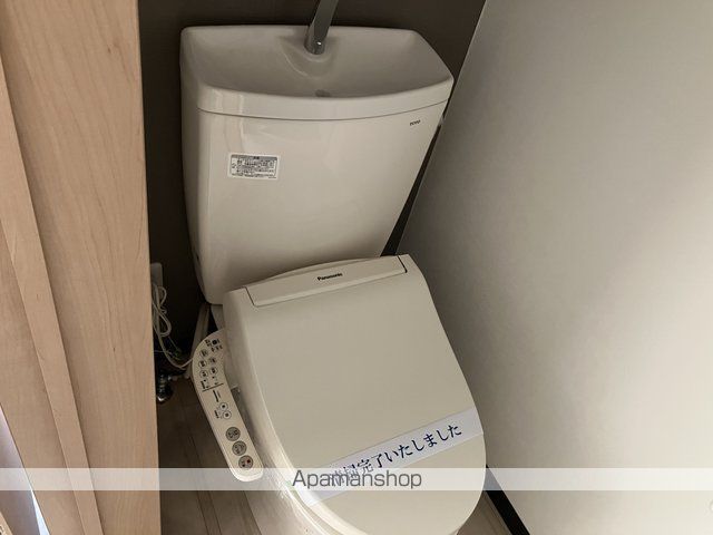 グランドボックス大泉学園のトイレ写真