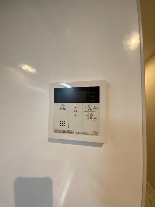 その他設備　別号室