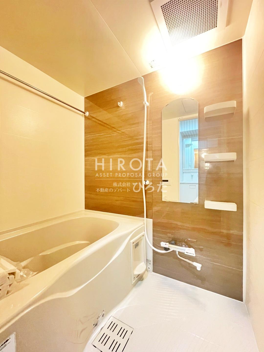 バス・シャワールーム　同仕様写真になります