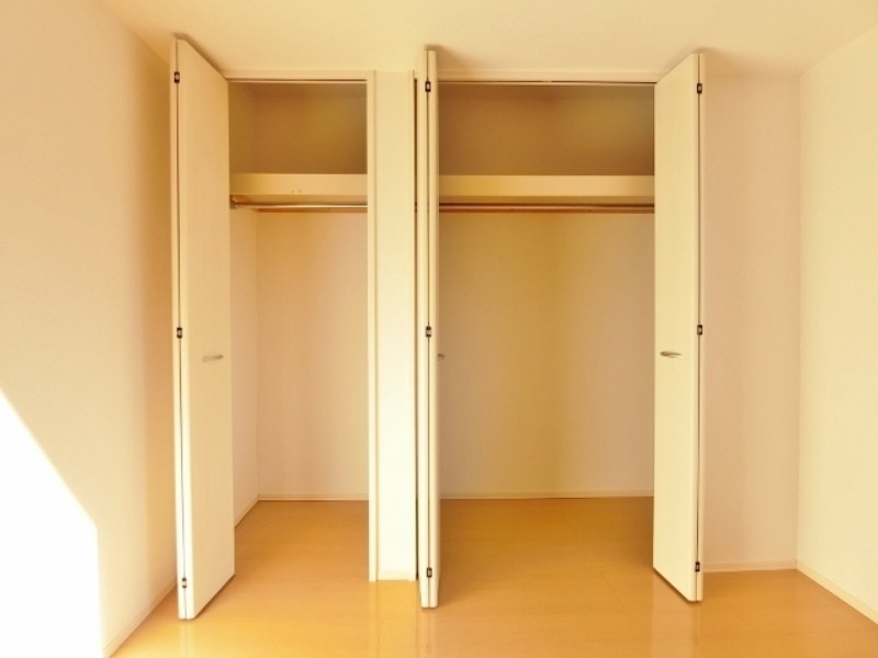 収納　図面と現状に相違がある場合には現状を優先