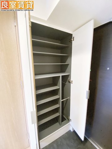 その他　シューズボックス