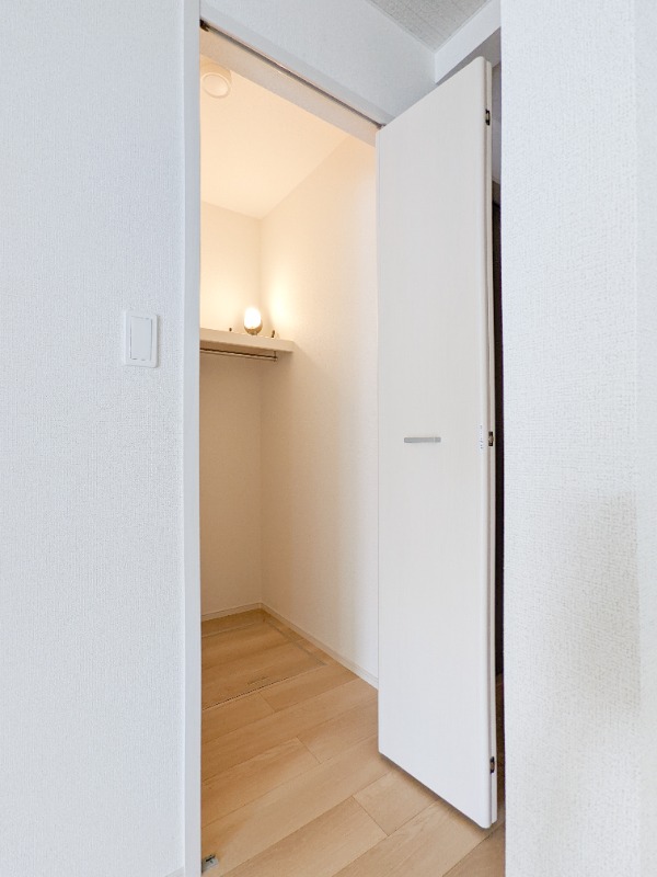 収納　図面と現状に相違がある場合には現状を優先