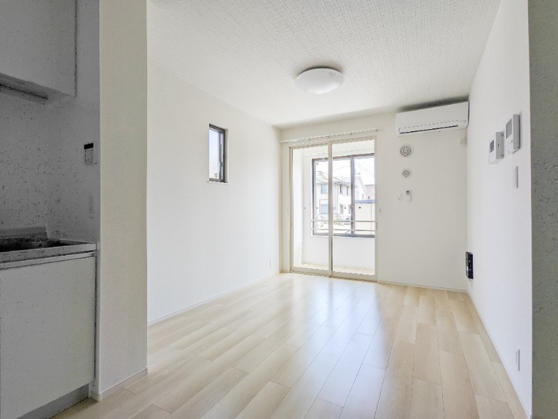 居室・リビング　図面と現状に相違がある場合には現状を優先