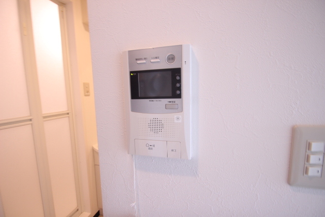 セキュリティ　ＴＶモニターフォン