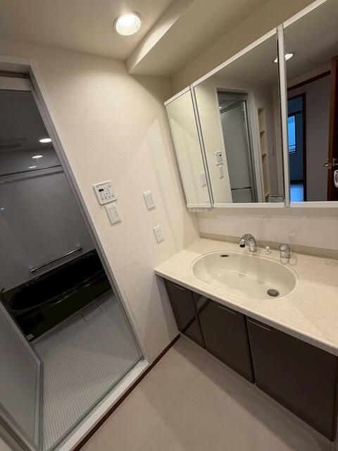 洗面設備　洗面