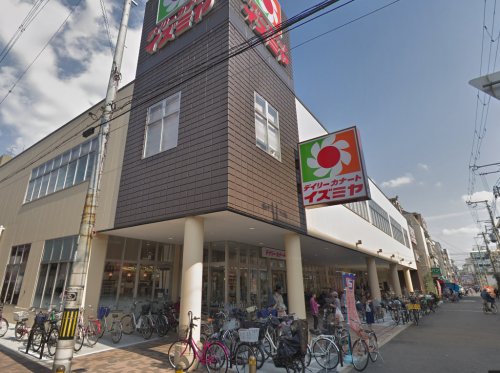 スーパー　Izumiya(イズミヤ) あびこ店（スーパー）まで594m