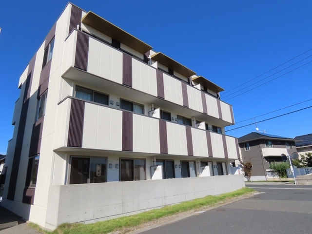 建物外観　外観写真