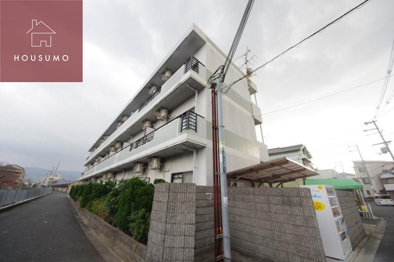 建物外観　外はこのようになっています