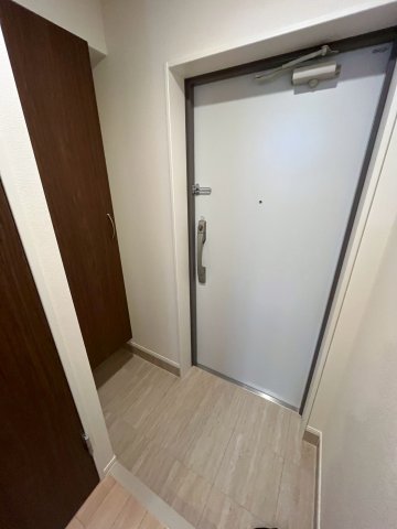 セキュリティ　※建築中の為、実際のお部屋と仕様が異なるケースがございます。