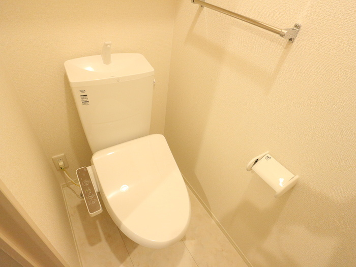 トイレ　別号室参考写真