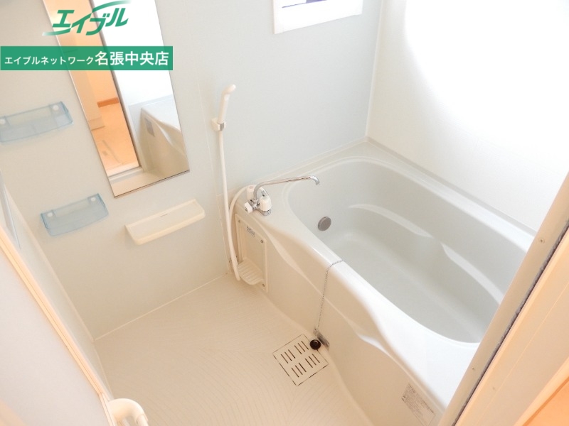 バス・シャワールーム　同物件別室画像