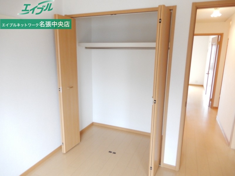 収納　同物件別室画像