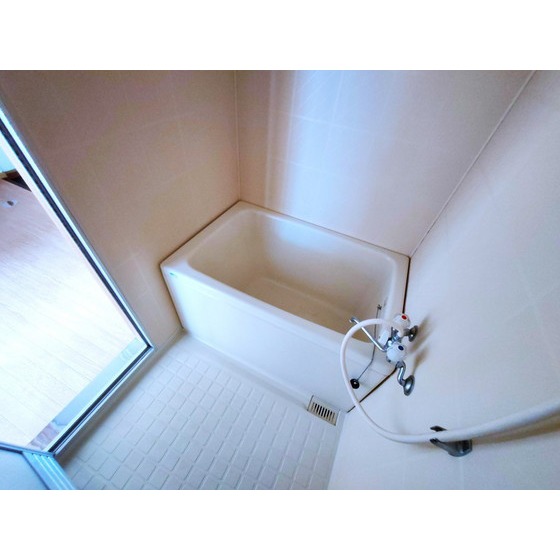 バス・シャワールーム　浴室♪