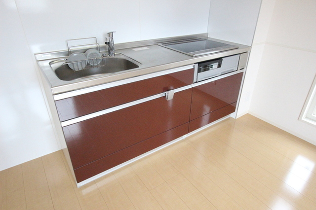 キッチン　ＩＨコンロ付きキッチン