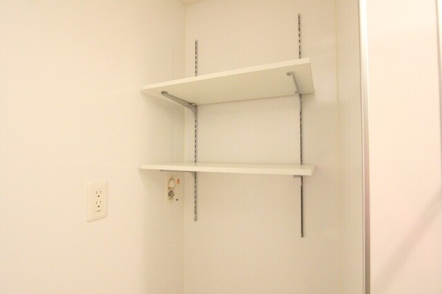 洗面設備　洗面収納