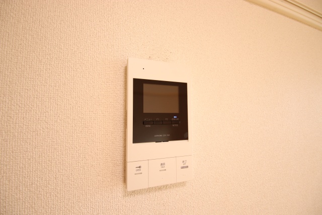 セキュリティ　別室の参考写真です。※現況優先