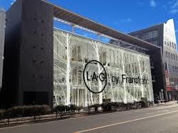 ショッピングセンター　L・A・G　by　Francfranc吉祥寺店（ショッピングセンター）まで565m