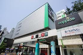 ショッピングセンター　コピス吉祥寺店（ショッピングセンター）まで653m