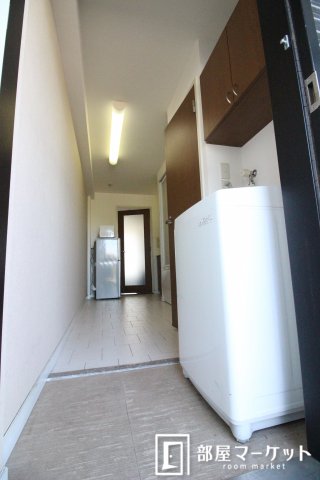玄関　同型タイプ（家具はつきません）