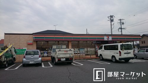コンビニ　セブン－イレブン豊田市寿恵野店（コンビニ）まで2018m