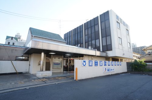 銀行　第三銀行桜井支店（銀行）まで464m