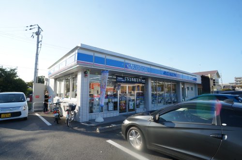 コンビニ　ローソン 桜井川合店（コンビニ）まで1016m