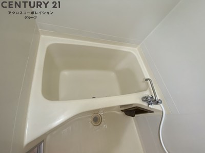 バス・シャワールーム　シンプルな浴室です！